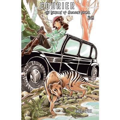 Courier The Adventures Of Geraldine Barker Vol. 1