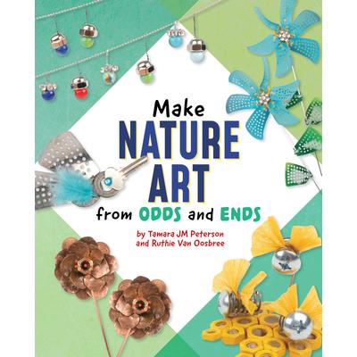 Make Nature Art from Odds and Ends