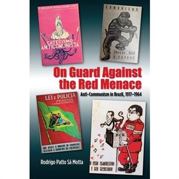 On Guard Against the Red Menace