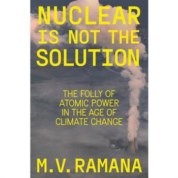 Nuclear Is Not the Solution