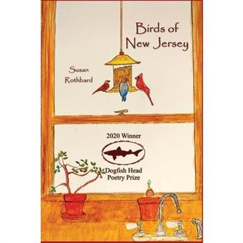Birds of New Jersey