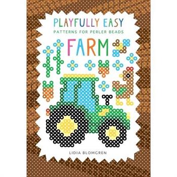 Playfully Easy - Patterns for perler beads