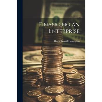 Financing an Enterprise