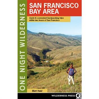 One Night Wilderness San Francisco Bay Area