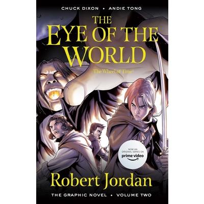 The Eye of the World: The Graphic Novel, Volume Two