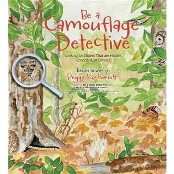 Be a Camouflage Detective