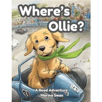 Where's Ollie A Road Adventure