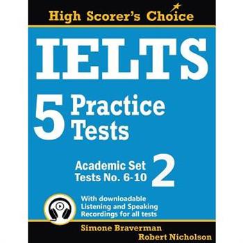 IELTS 5 Practice Tests, Academic Set 2