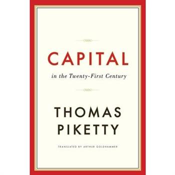 Capital in the Twenty-First Century
