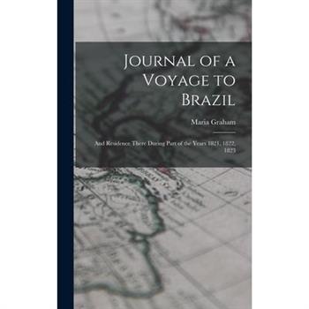 Journal of a Voyage to Brazil