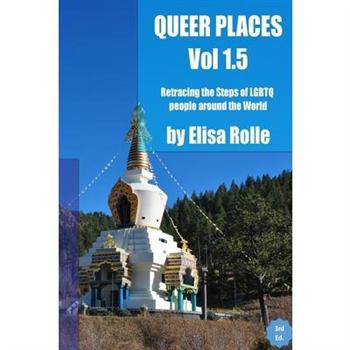 Queer Places, Volume 1.5 (B and W)