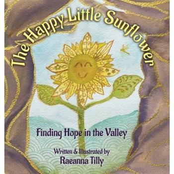 The Happy Little Sunflower