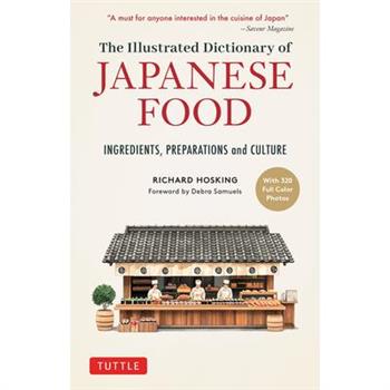 The Illustrated Dictionary of Japanese Food