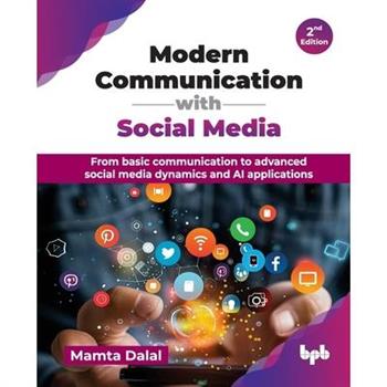 Modern Communication with Social Media