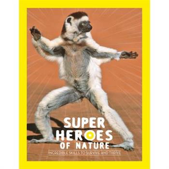 Superheroes of Nature