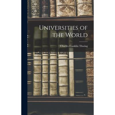 Universities of the World