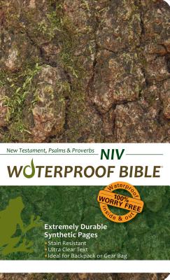 Waterproof New Testament Psalms and Proverbs-NIV