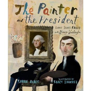 The Painter and the President