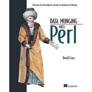 Data Munging With Perl