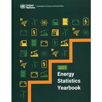 Energy Statistics Yearbook 2021