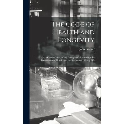 The Code of Health and Longevity