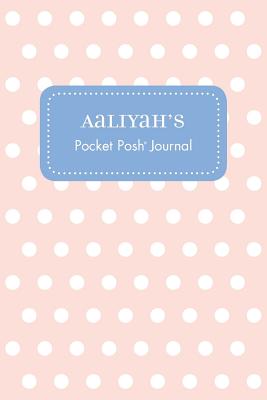 Aaliyah's Pocket Posh Journal, Polka Dot