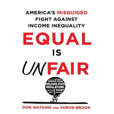 Equal Is Unfair