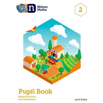 Nelson Maths 3rd Edition Student Book 2