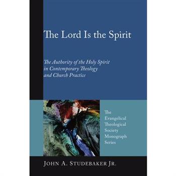 The Lord Is the Spirit