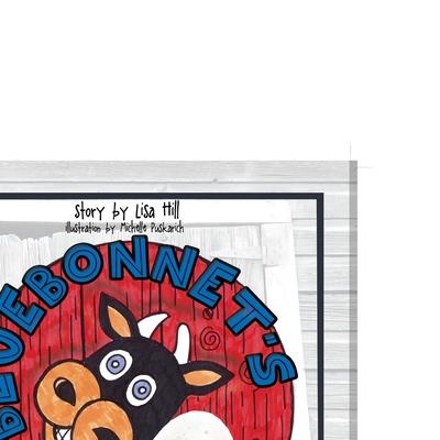 Bluebonnet’s Egg Adventure