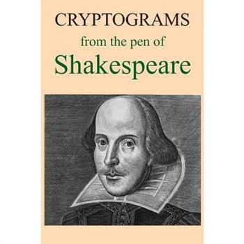 Cryptograms from the pen of Shakespeare