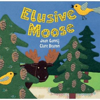 Elusive Moose