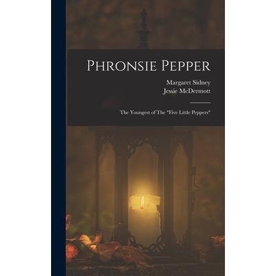 Phronsie Pepper