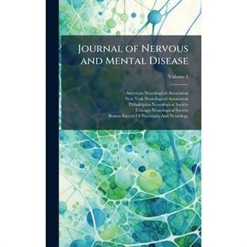 Journal of Nervous and Mental Disease