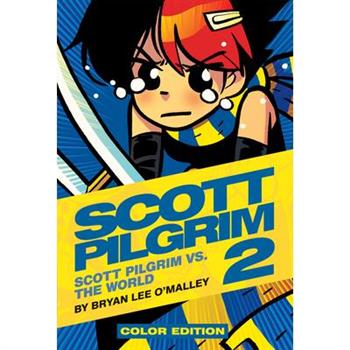 Scott Pilgrim 2