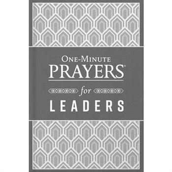 One-Minute Prayers(r) for Leaders