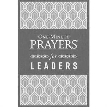 One-Minute Prayers(r) for Leaders