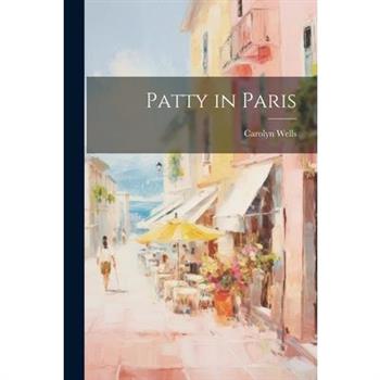Patty in Paris