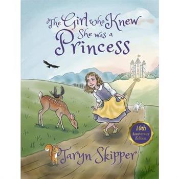 The Girl Who Knew She Was a Princess