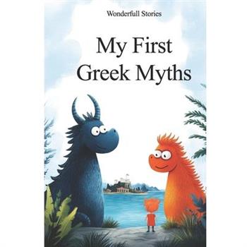 My First Greek Myths