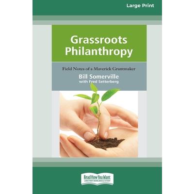 Grassroots Philanthropy