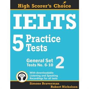 IELTS 5 Practice Tests, General Set 2