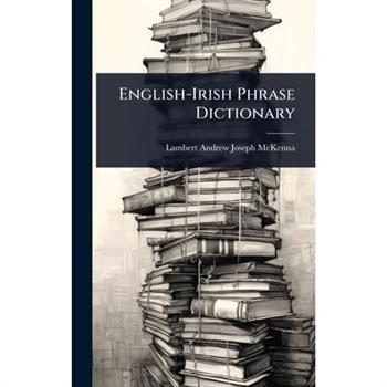 English-Irish Phrase Dictionary