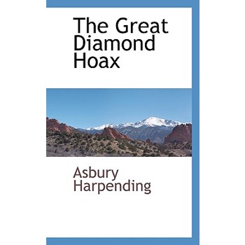 The Great Diamond Hoax