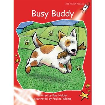 Busy Buddy