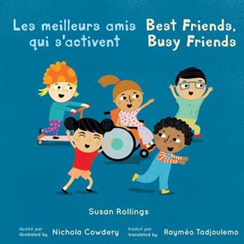 Le Meilleurs Amis Qui s'Activent / Best Friends, Busy Friends