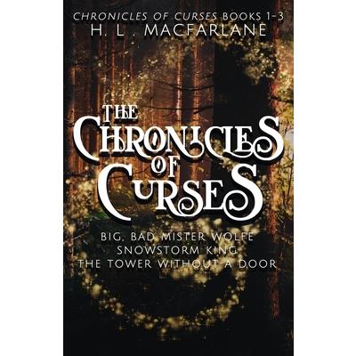 Chronicles of Curses Books 1-3