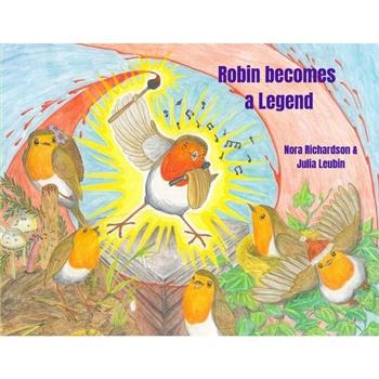 Robin becomes a Legend