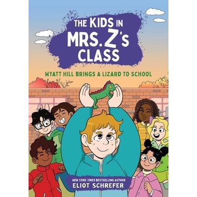 The Kids in Mrs. Z's Class: Wyatt Hill Brings a Lizard to School The Kids in Mrs. Z's Class: Wyatt Hill Brings a Lizard to School