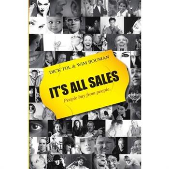 It’s all Sales - People buy from people